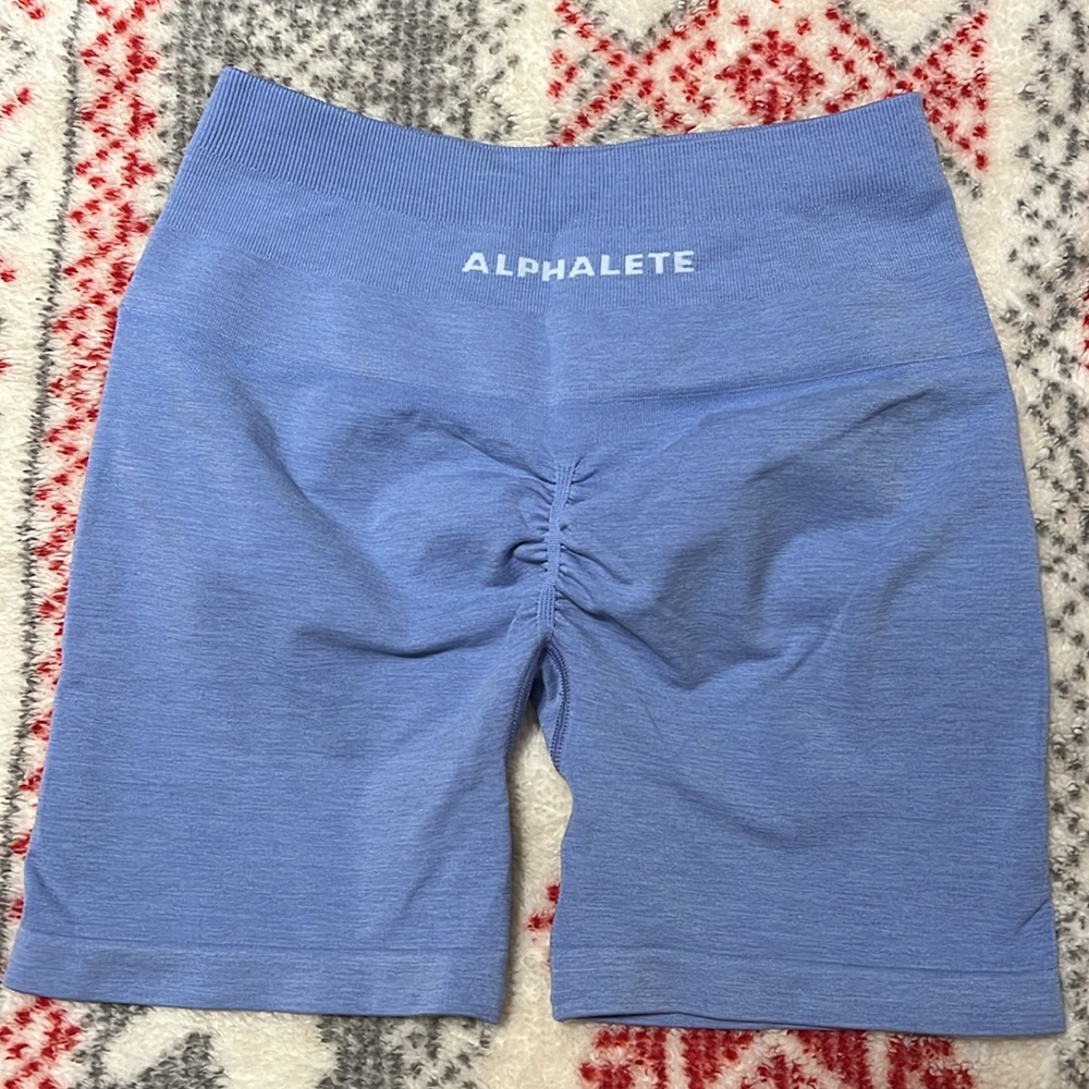 Alphalete shorts! Never worn! - Picture 2 of 3